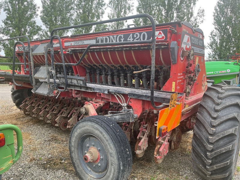 Semeato TNDG 420 - Sowing equipment: picture 5 Semeato TNDG 420 - Sowing equipment: picture 5