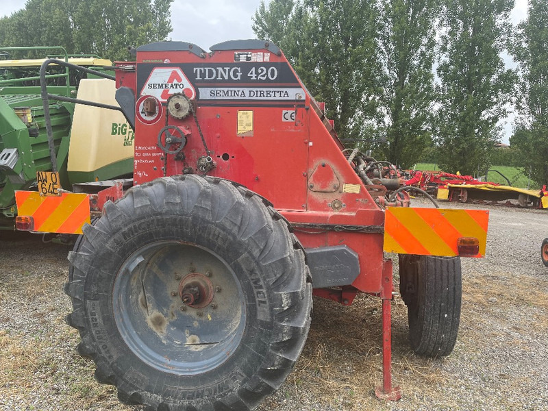 Semeato TNDG 420 - Combine seed drill: picture 5 Semeato TNDG 420 - Combine seed drill: picture 5
