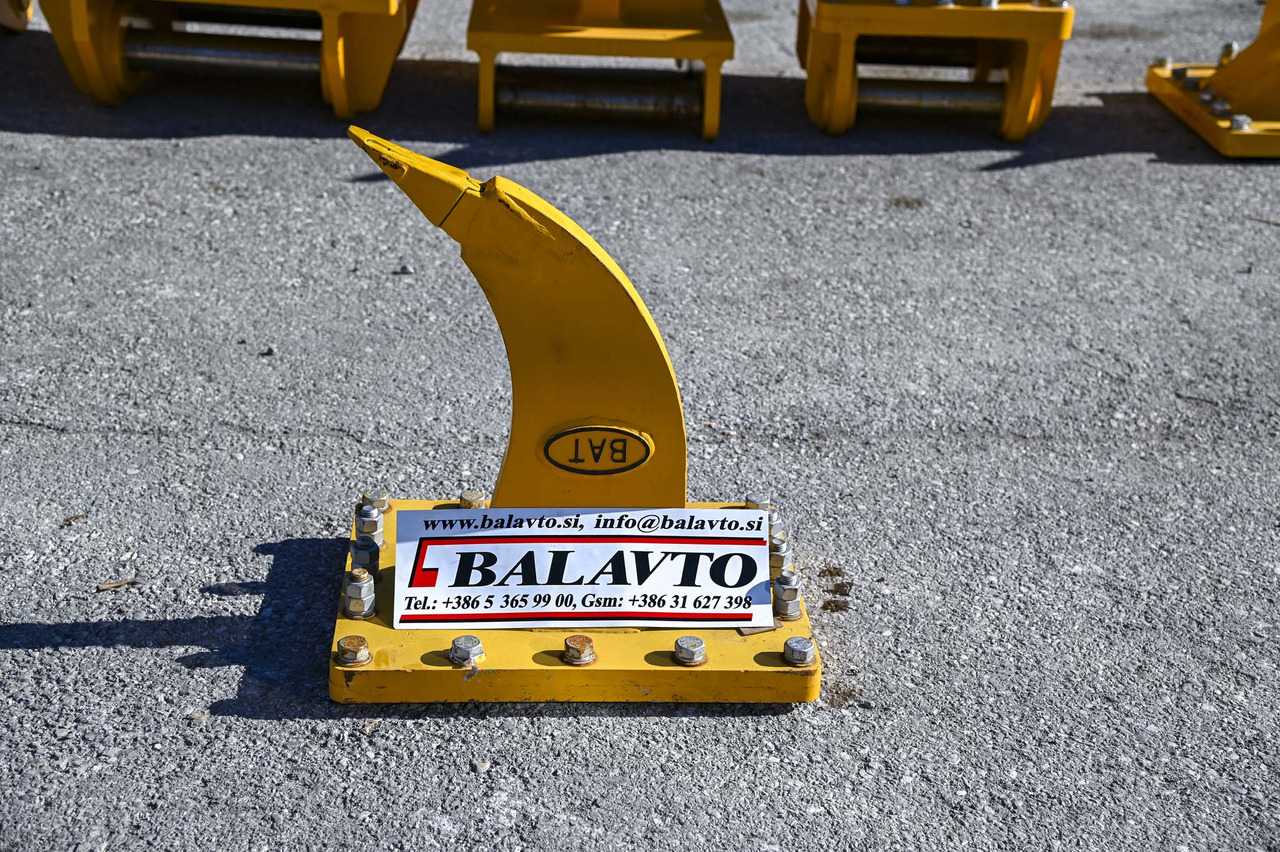BAT BR02 - Ripper for Excavator: picture 1 BAT BR02 - Ripper for Excavator: picture 1