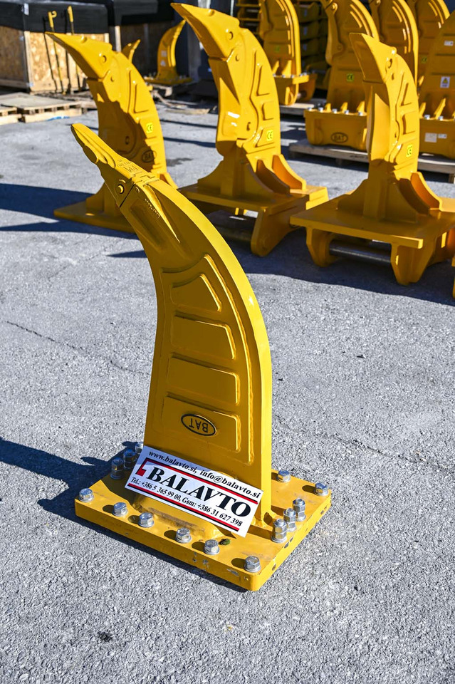 BAT BR06 - Ripper for Excavator: picture 3 BAT BR06 - Ripper for Excavator: picture 3