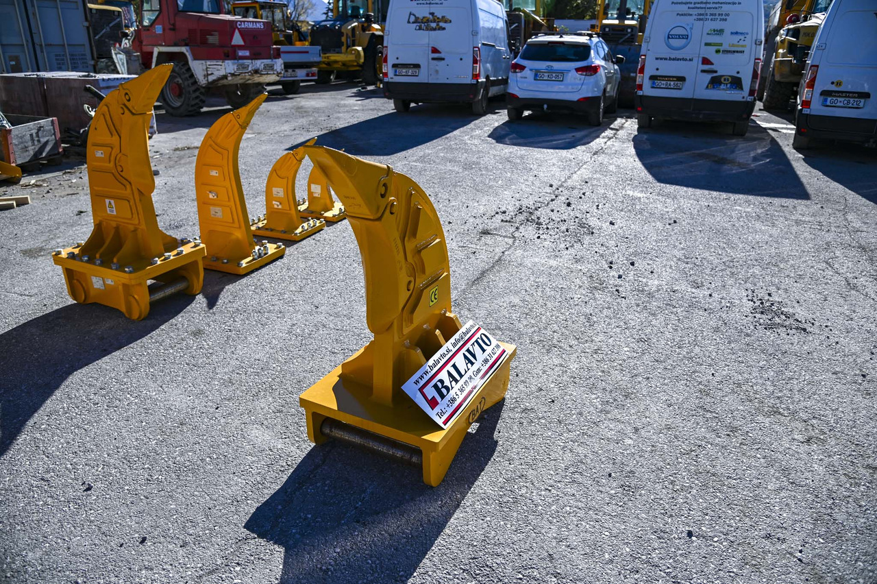 BAT BR10 - Ripper for Excavator: picture 5 BAT BR10 - Ripper for Excavator: picture 5