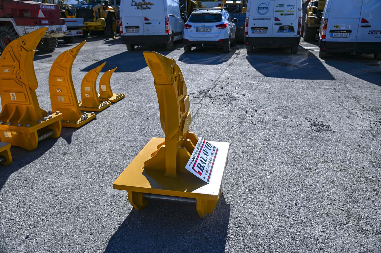 BAT BR10 - Ripper for Excavator: picture 5 BAT BR10 - Ripper for Excavator: picture 5