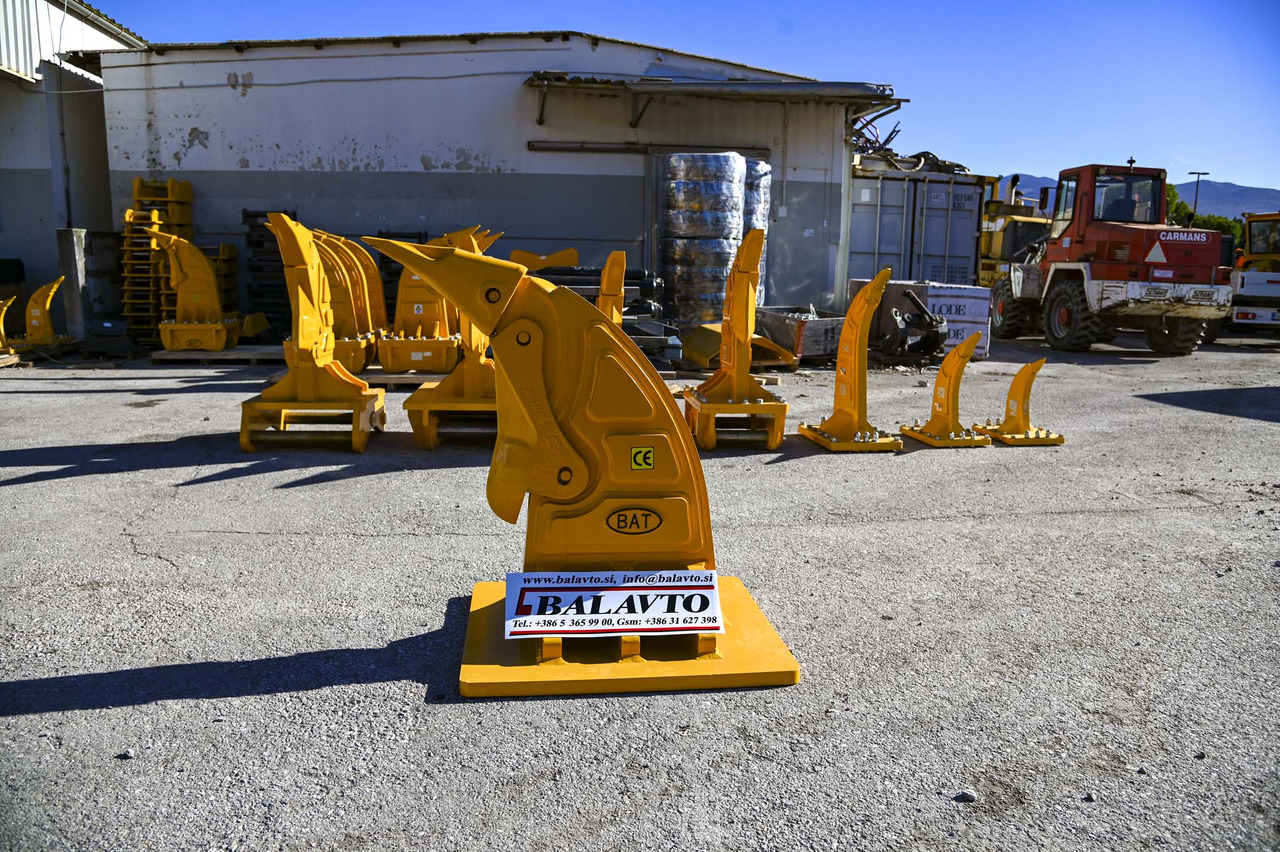 BAT BR17 - Ripper for Excavator: picture 4 BAT BR17 - Ripper for Excavator: picture 4