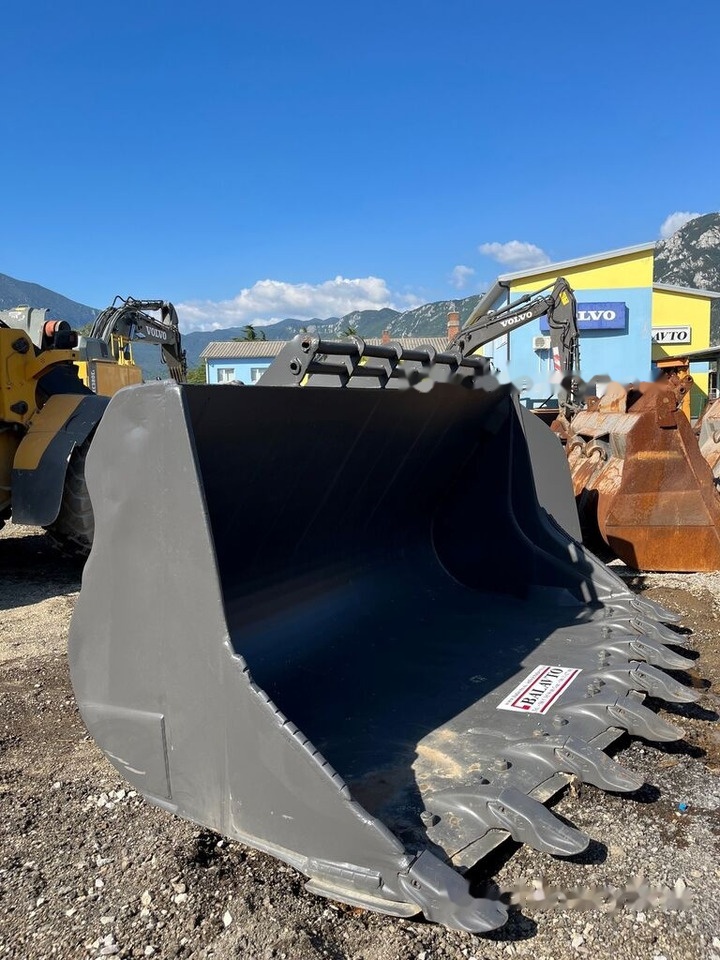 Balavto Loader bucket 3350 mm - Loader bucket: picture 5 Balavto Loader bucket 3350 mm - Loader bucket: picture 5