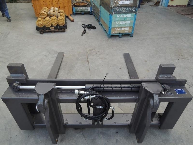 Balavto hydraulic pallet forks for loaders - Forks: picture 2 Balavto hydraulic pallet forks for loaders - Forks: picture 2