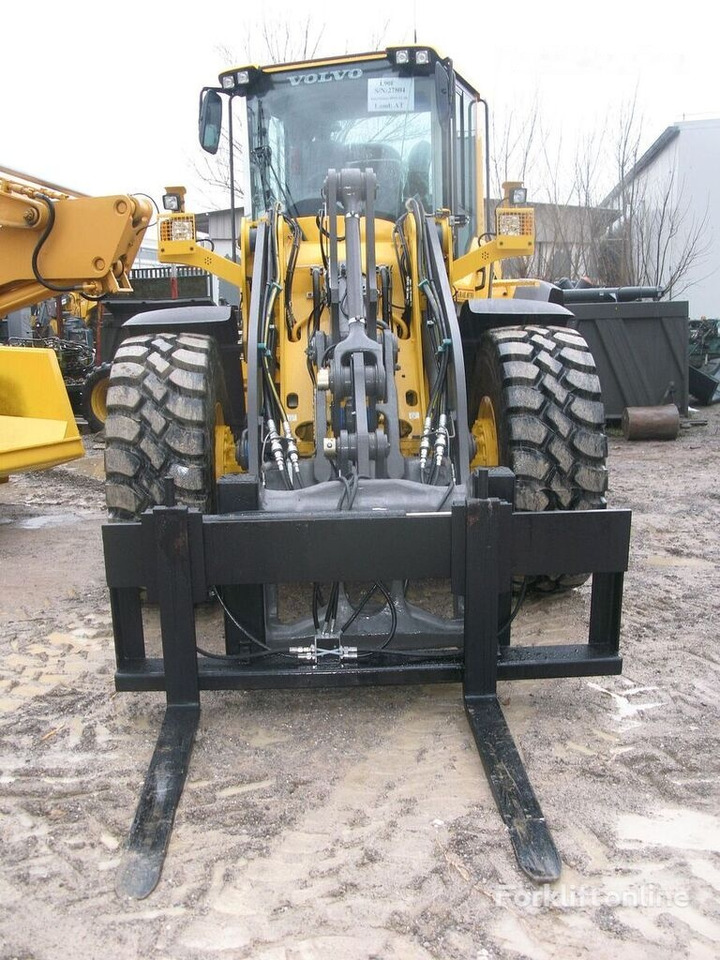 Balavto hydraulic pallet forks for loaders - Forks: picture 1 Balavto hydraulic pallet forks for loaders - Forks: picture 1