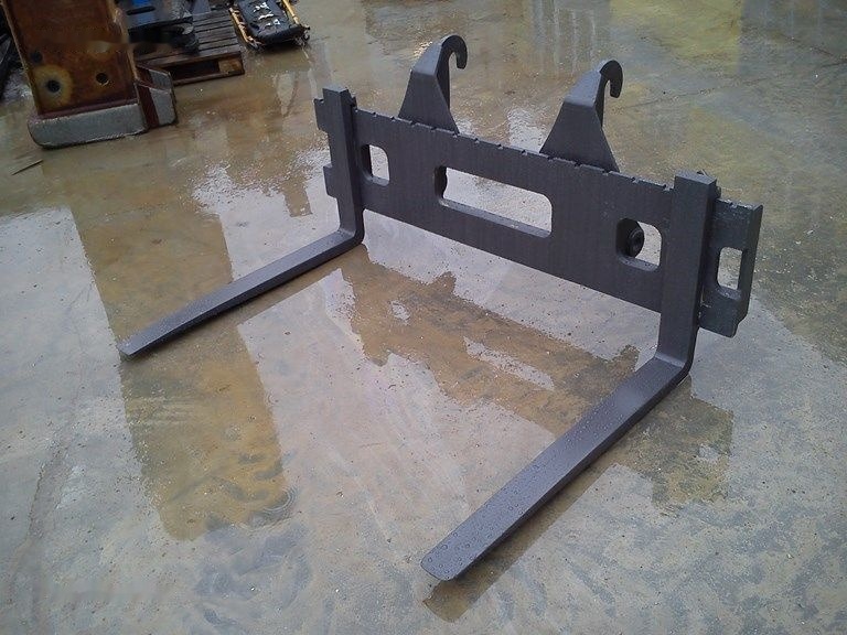 Balavto pallet forks for loaders - Forks: picture 1 Balavto pallet forks for loaders - Forks: picture 1