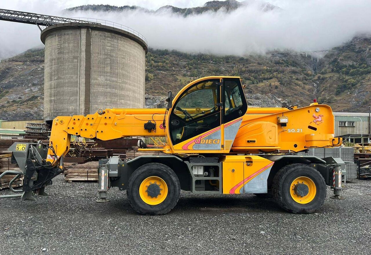 Dieci Pegasus 50.21 - Telescopic handler: picture 1 Dieci Pegasus 50.21 - Telescopic handler: picture 1