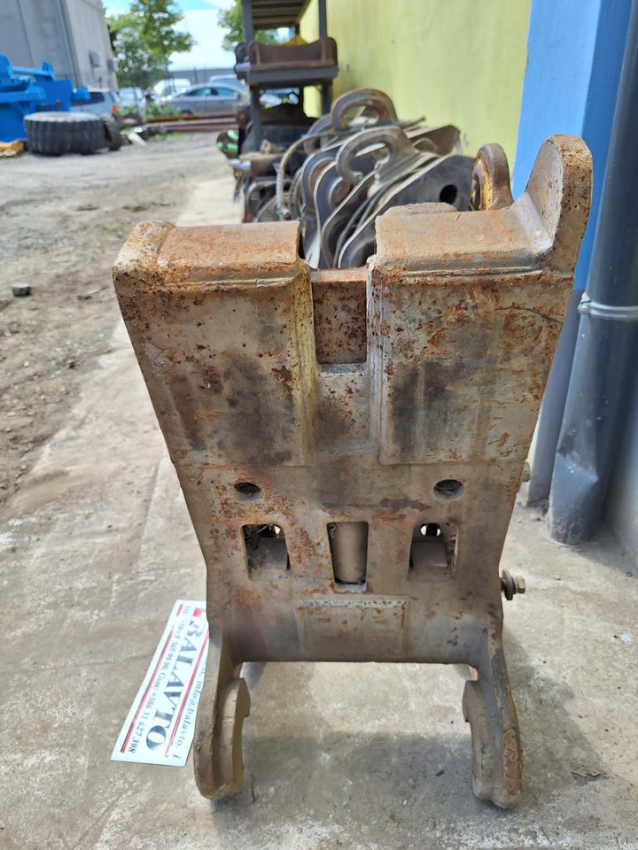 Hydraulic Volvo S2 - Quick coupler for Construction machinery: picture 2 Hydraulic Volvo S2 - Quick coupler for Construction machinery: picture 2