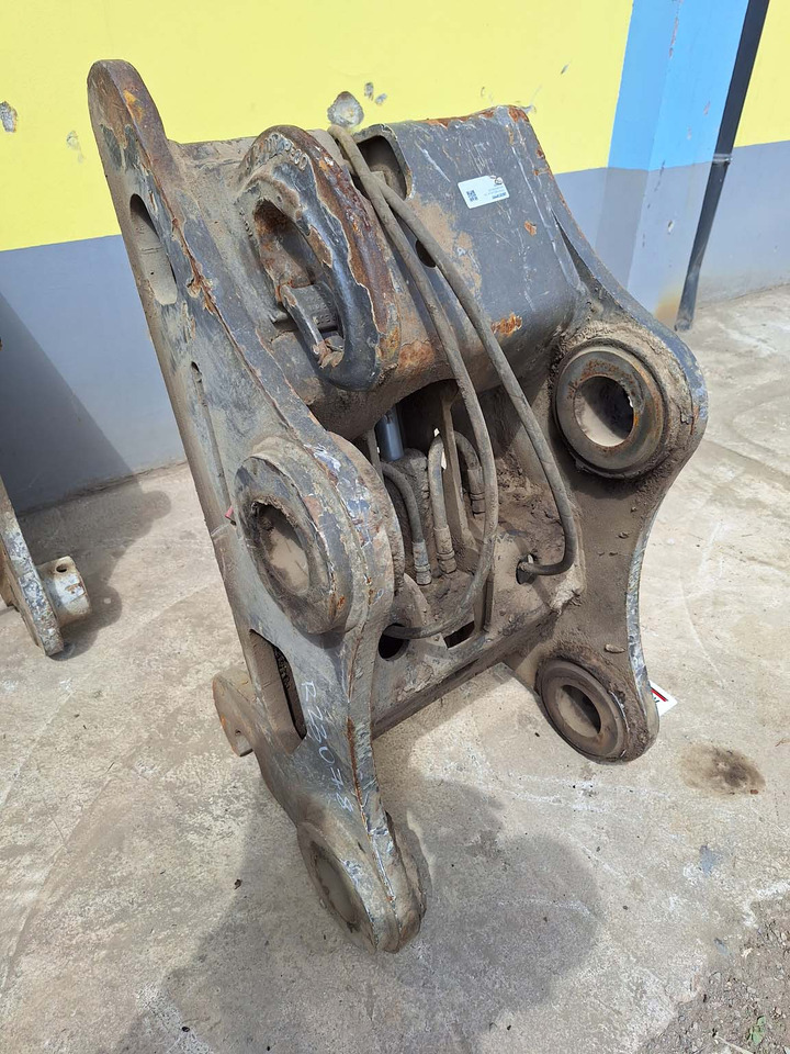Hydraulic Volvo S2 - Quick coupler for Construction machinery: picture 5 Hydraulic Volvo S2 - Quick coupler for Construction machinery: picture 5