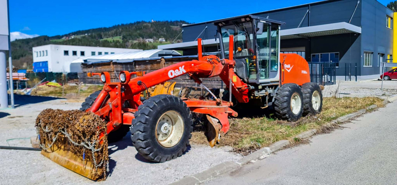 O&K F156.6 - Grader: picture 1 O&K F156.6 - Grader: picture 1