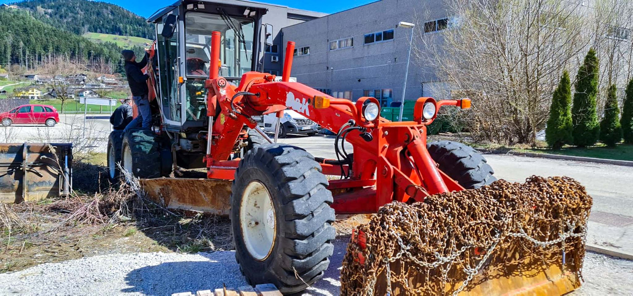 O&K F156.6 - Grader: picture 5 O&K F156.6 - Grader: picture 5