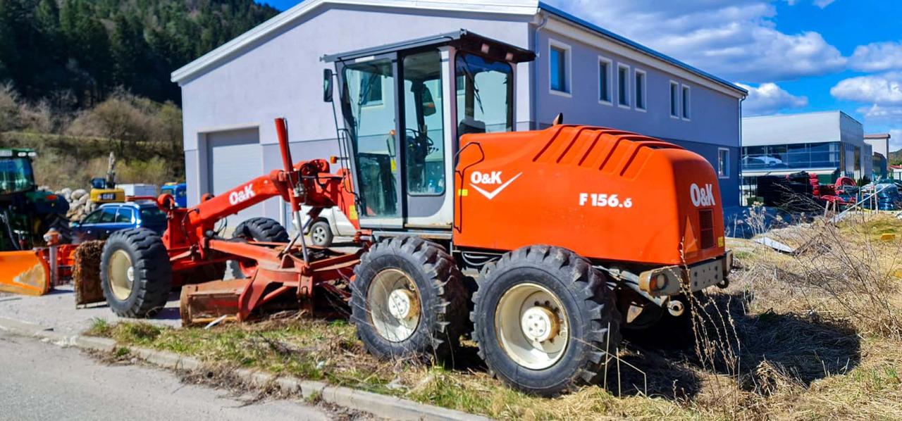 O&K F156.6 - Grader: picture 2 O&K F156.6 - Grader: picture 2