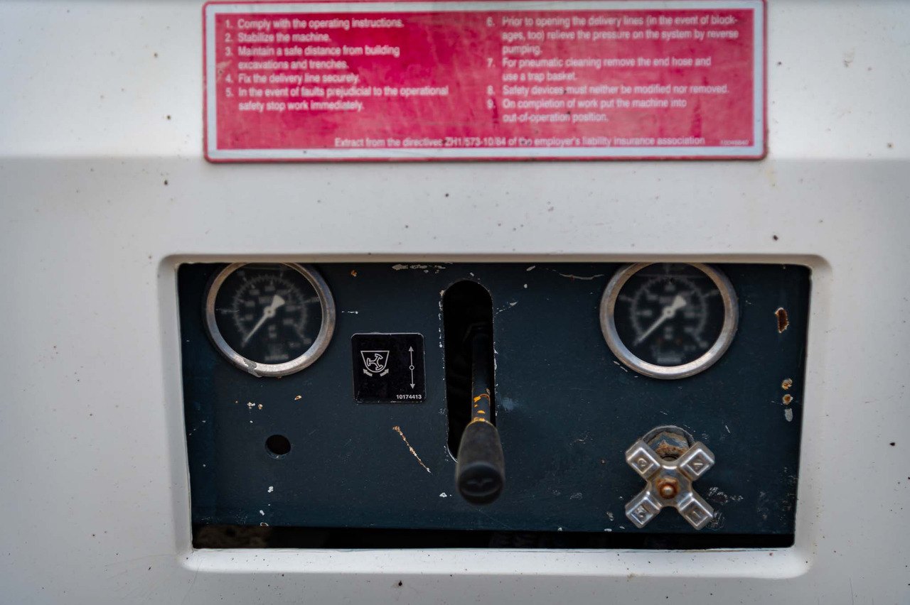 Concrete equipment Schwing BP1800HDR-20E90: picture 31