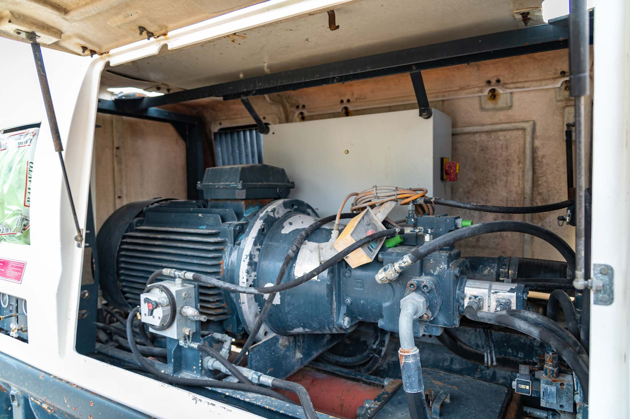 Concrete equipment Schwing BP1800HDR-20E90: picture 20