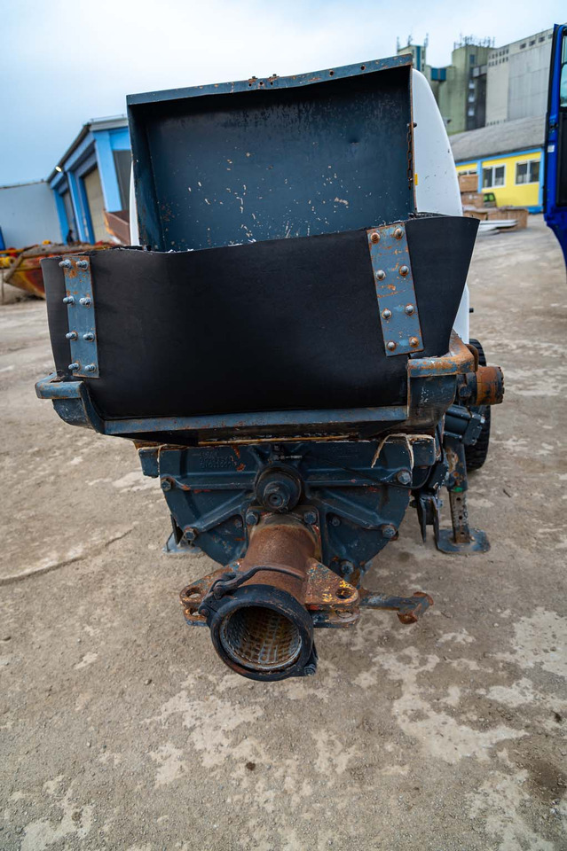 Concrete equipment Schwing BP1800HDR-20E90: picture 17