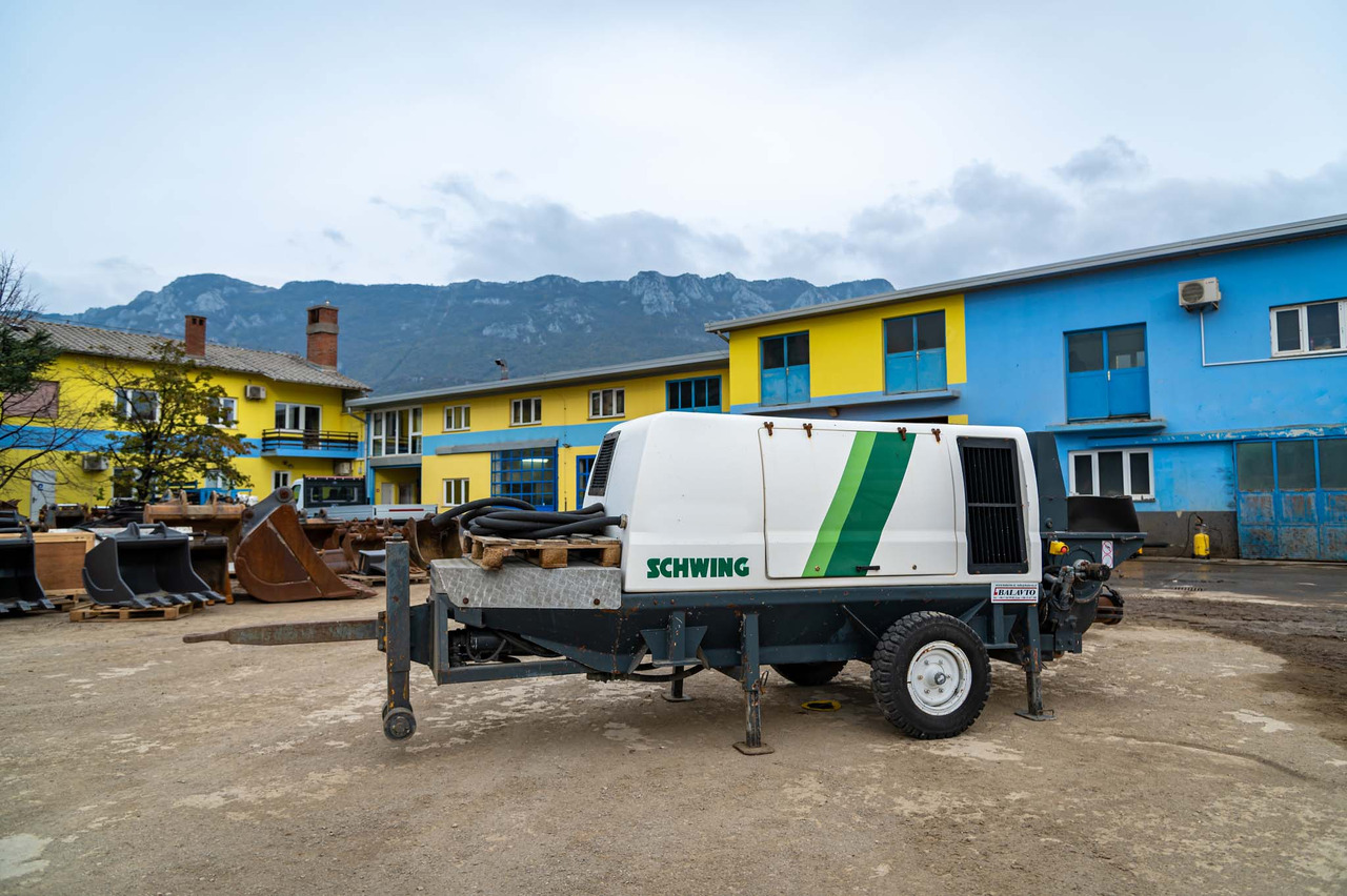 Concrete equipment Schwing BP1800HDR-20E90: picture 13