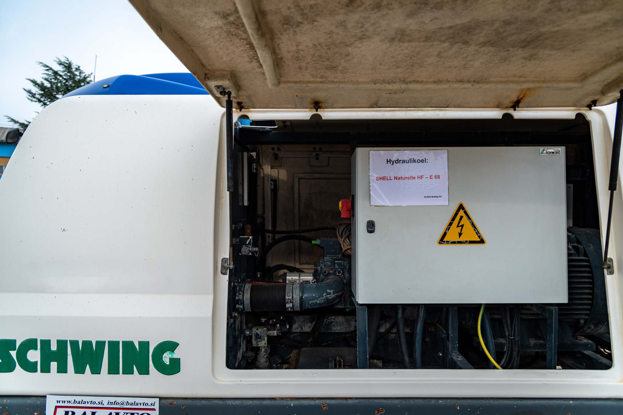 Concrete equipment Schwing BP1800HDR-20E90: picture 25