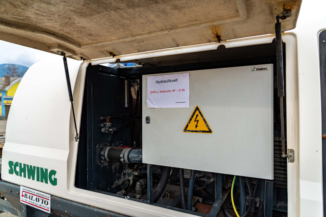 Concrete equipment Schwing BP1800HDR-20E90: picture 27