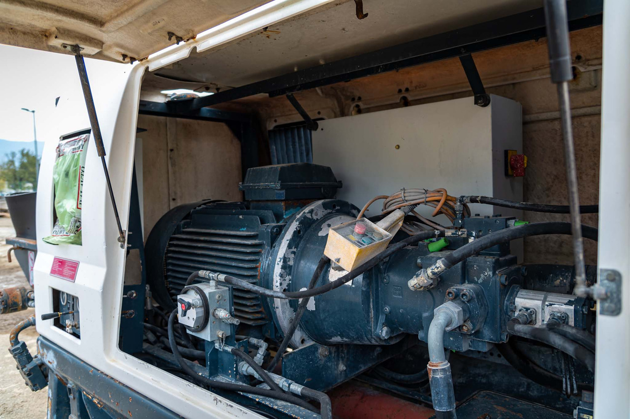 Concrete equipment Schwing BP1800HDR-20E90: picture 23