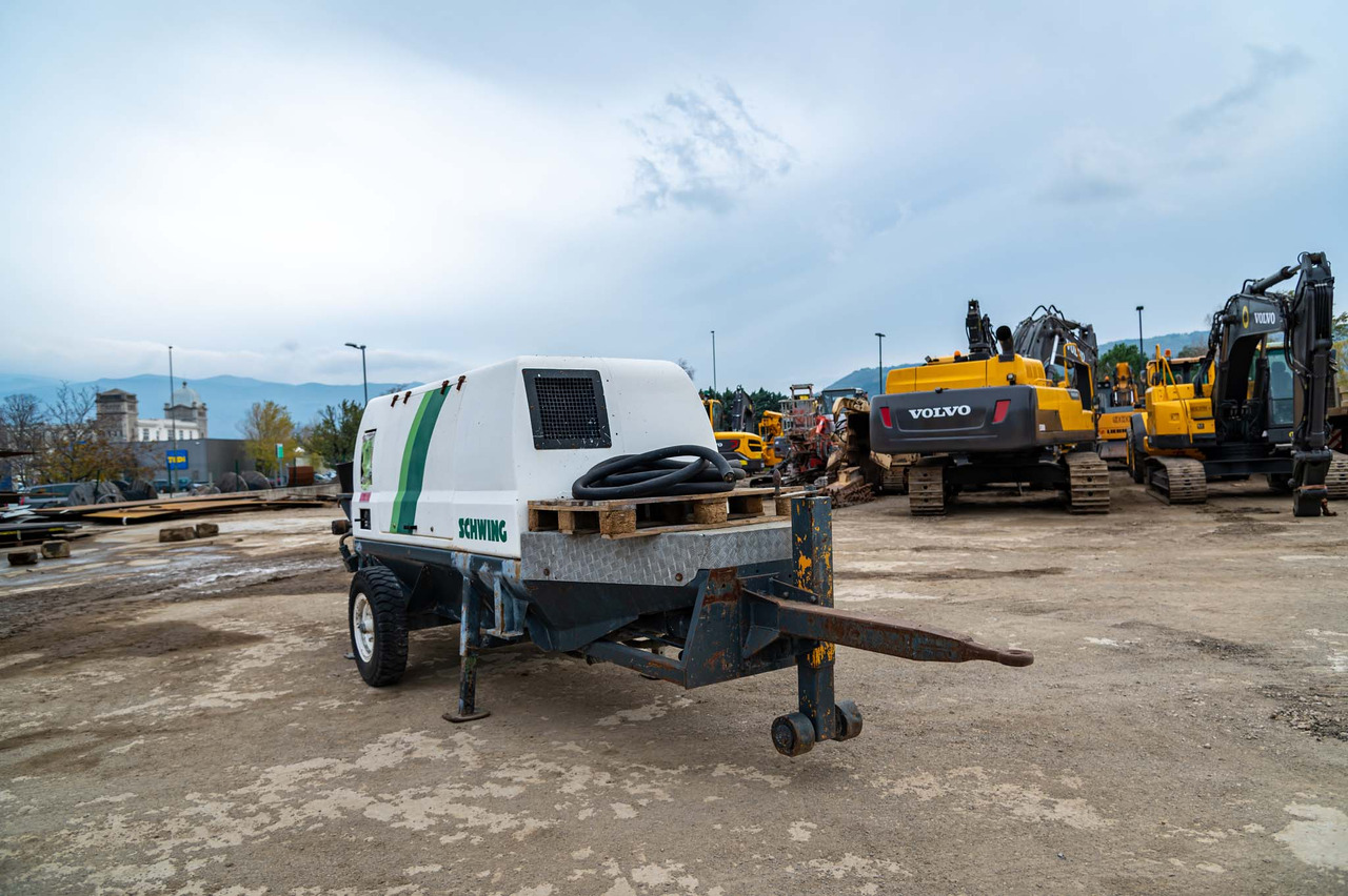 Concrete equipment Schwing BP1800HDR-20E90: picture 11