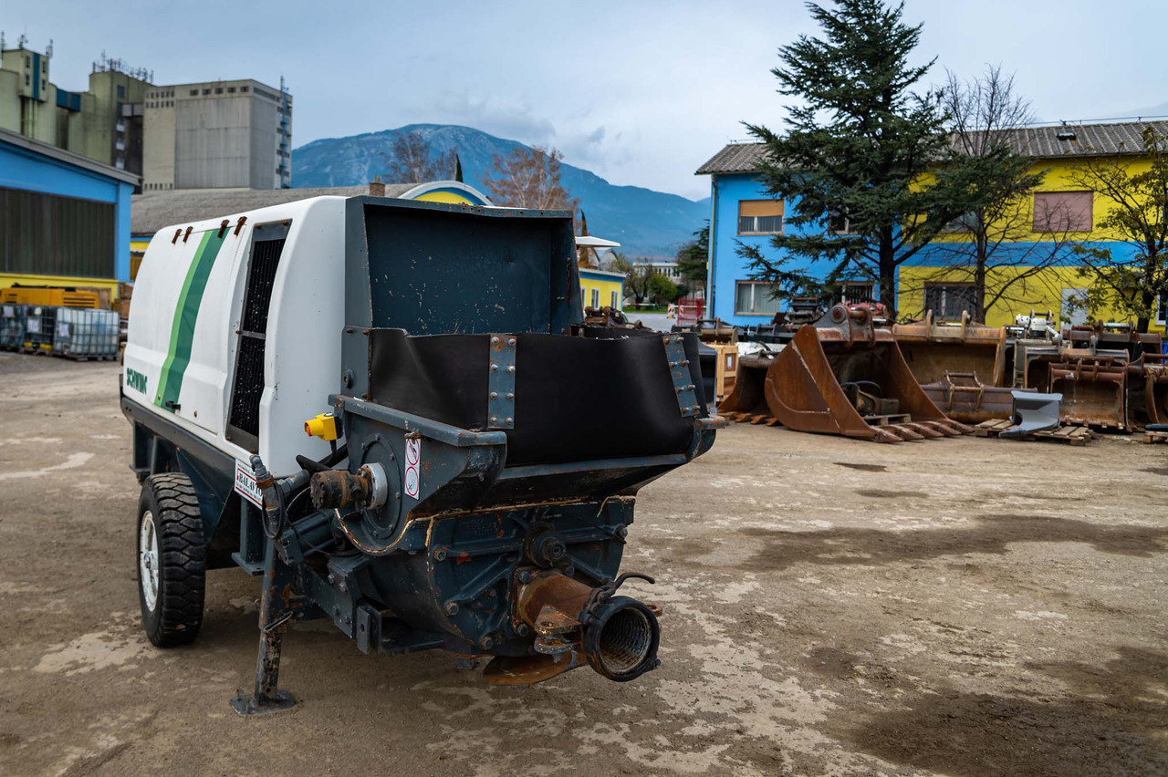 Concrete equipment Schwing BP1800HDR-20E90: picture 7