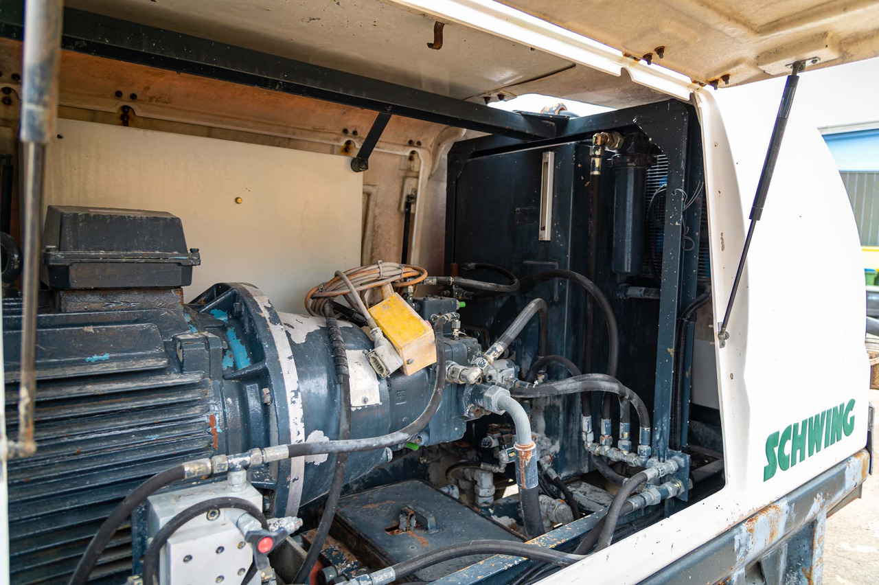 Concrete equipment Schwing BP1800HDR-20E90: picture 22