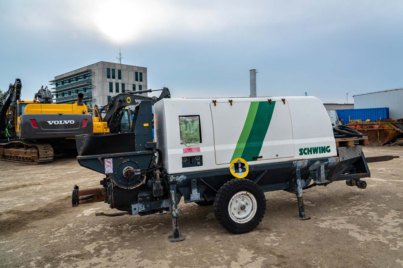 Concrete equipment Schwing BP1800HDR-20E90: picture 8