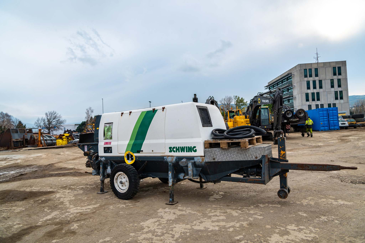 Concrete equipment Schwing BP1800HDR-20E90: picture 10