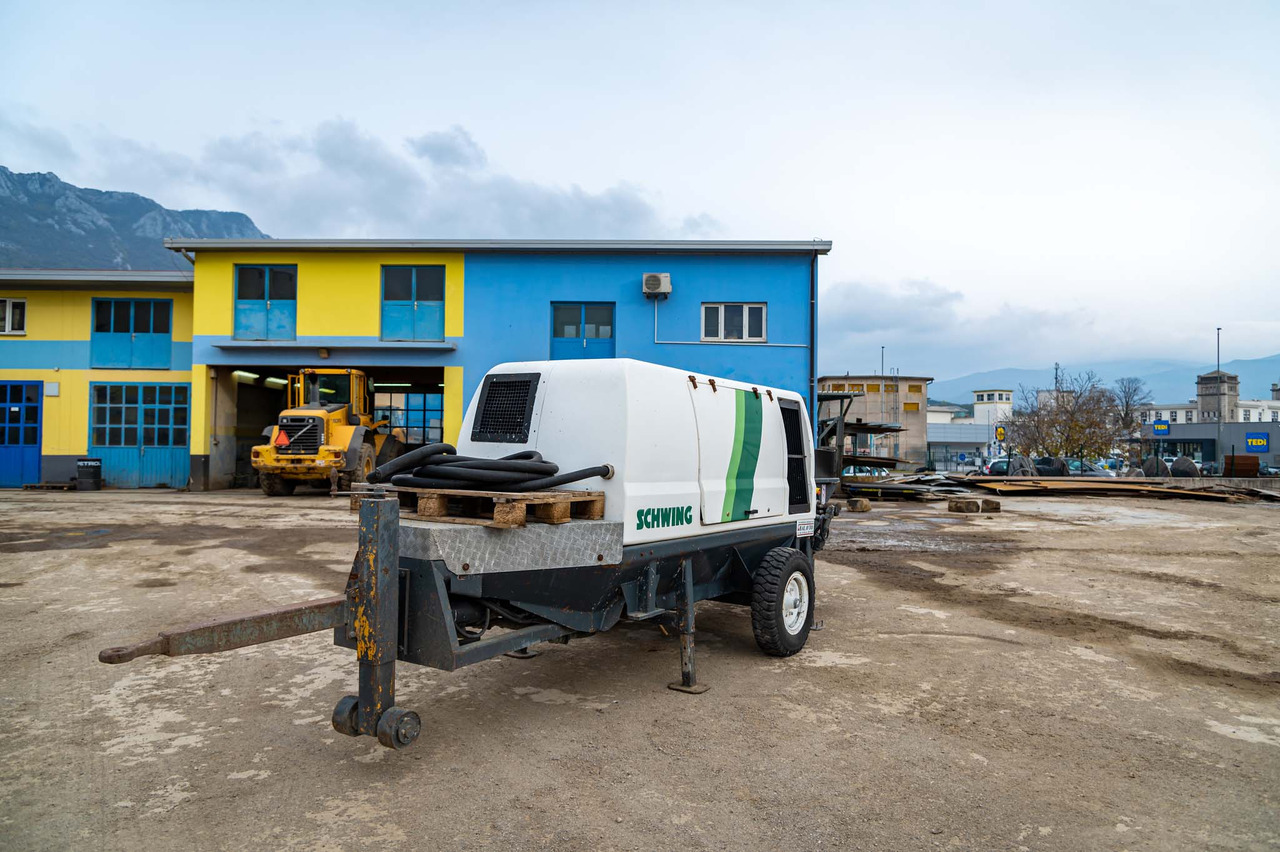 Concrete equipment Schwing BP1800HDR-20E90: picture 12