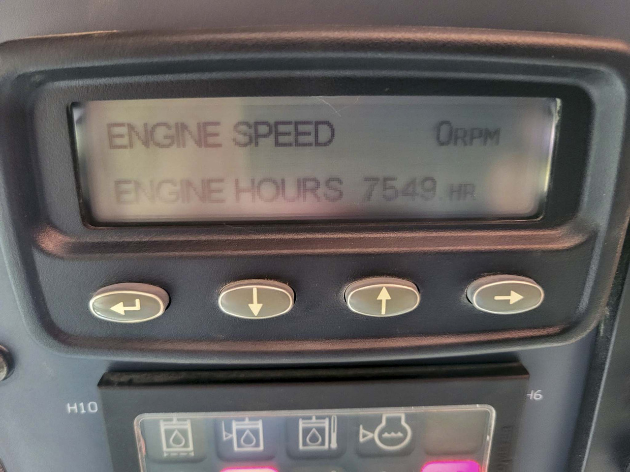 Leasing of Tamrock Ranger 500-2 Tamrock Ranger 500-2: picture 6 Leasing of Tamrock Ranger 500-2 Tamrock Ranger 500-2: picture 6