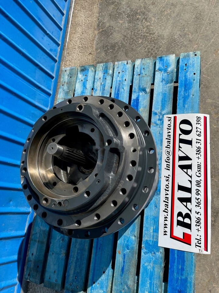 Travel 14730280 Volvo EC300E, EC300D,EC350D, EC350E, EC380D, EC380E - Gearbox for Excavator: picture 2 Travel 14730280 Volvo EC300E, EC300D,EC350D, EC350E, EC380D, EC380E - Gearbox for Excavator: picture 2