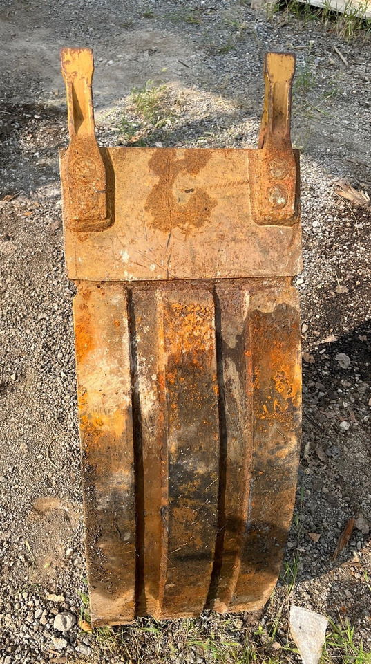 Trenching bucket 350 mm - Excavator bucket: picture 4 Trenching bucket 350 mm - Excavator bucket: picture 4