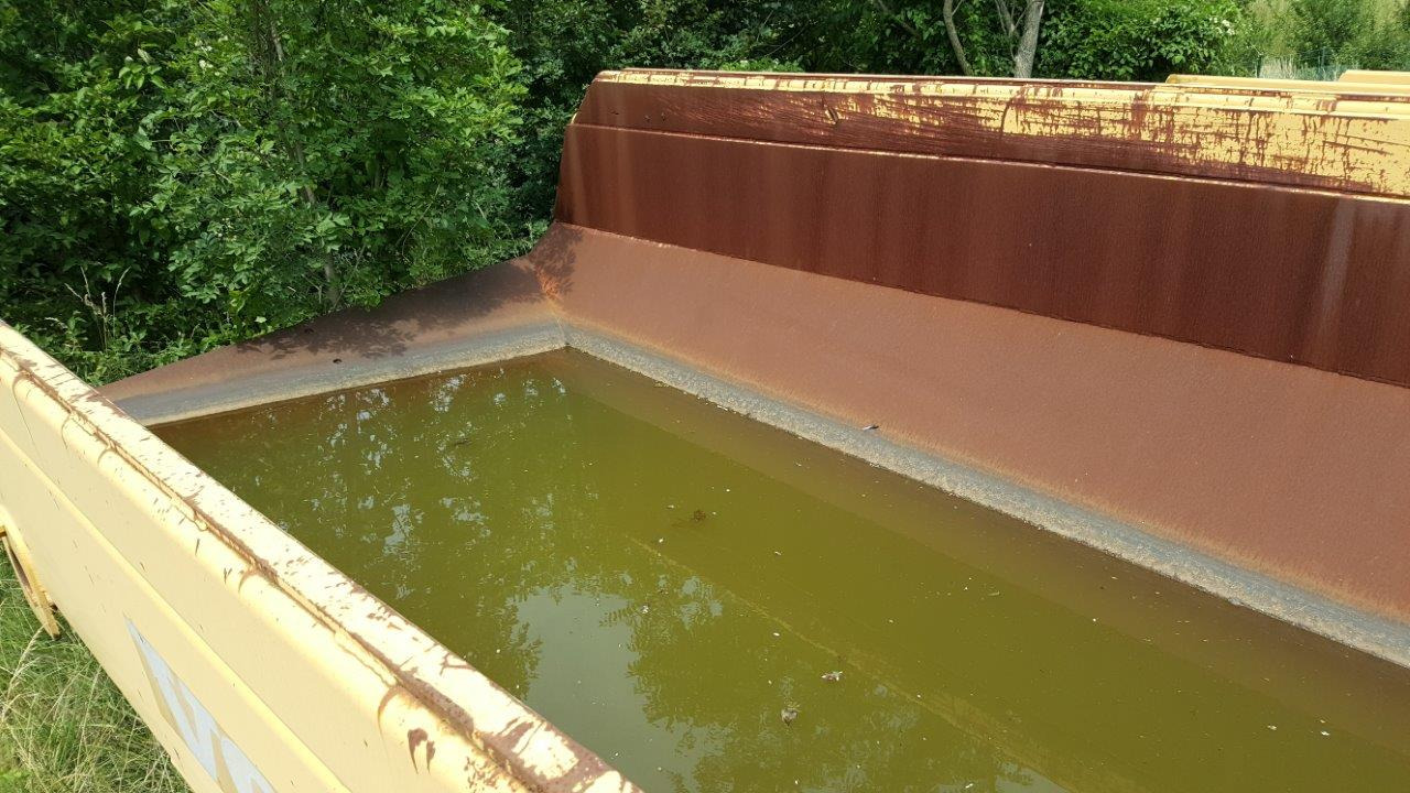 VOLVO A30D - Tipper body: picture 3 VOLVO A30D - Tipper body: picture 3