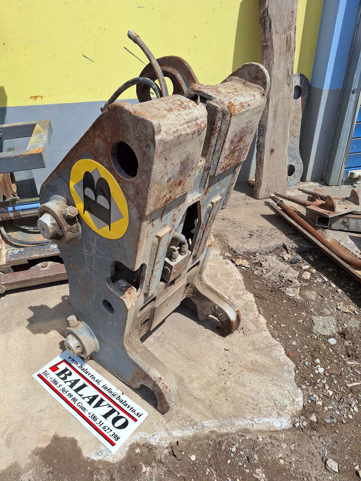 Volvo 14529500 S2 - Quick coupler for Construction machinery: picture 3 Volvo 14529500 S2 - Quick coupler for Construction machinery: picture 3