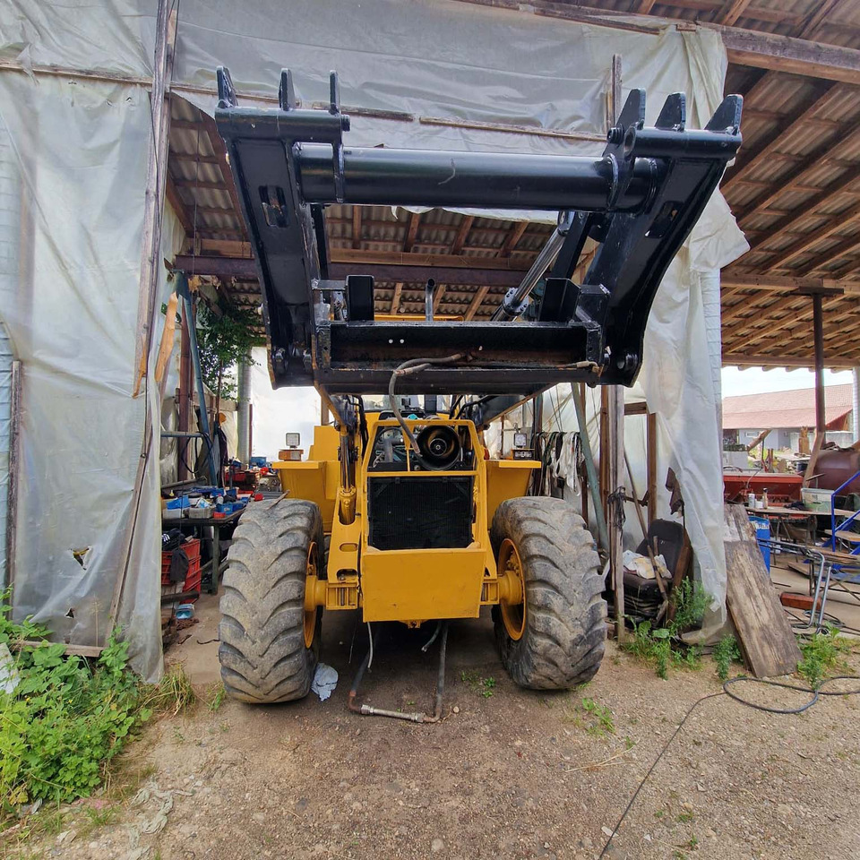 Volvo BM6300 - Backhoe loader: picture 2 Volvo BM6300 - Backhoe loader: picture 2
