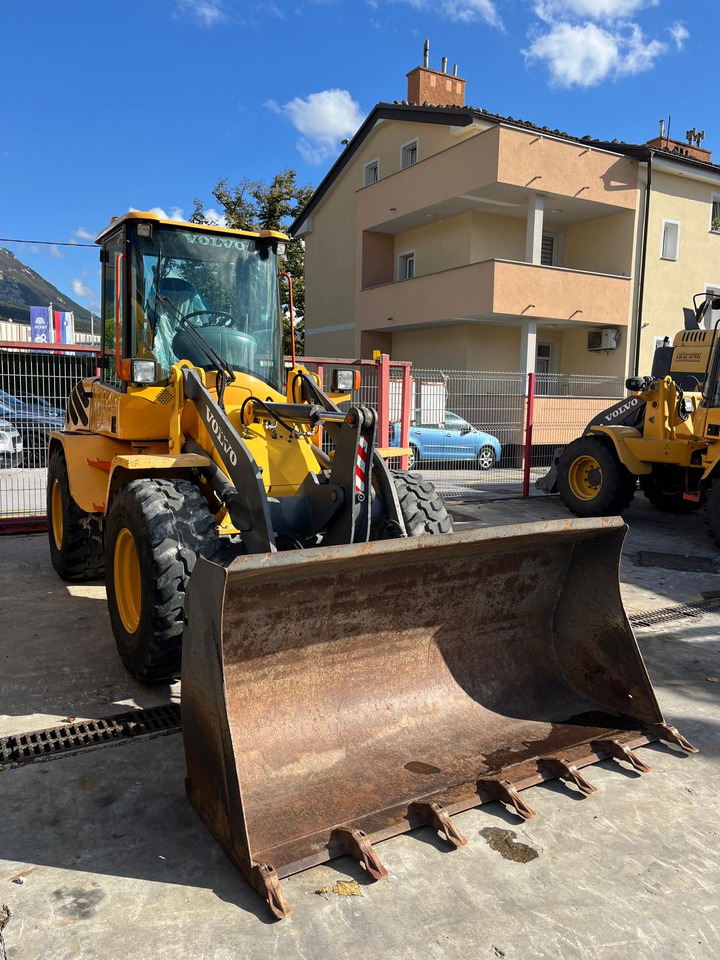 Volvo L35B - Wheel loader: picture 3 Volvo L35B - Wheel loader: picture 3