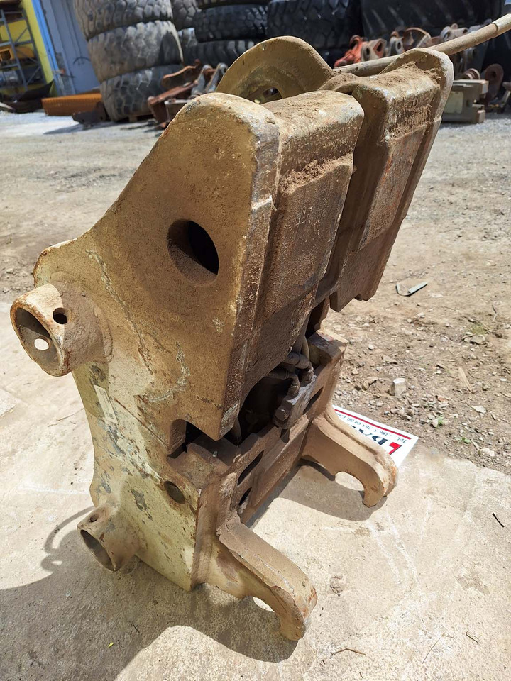 Volvo S1 - Quick coupler for Construction machinery: picture 4 Volvo S1 - Quick coupler for Construction machinery: picture 4