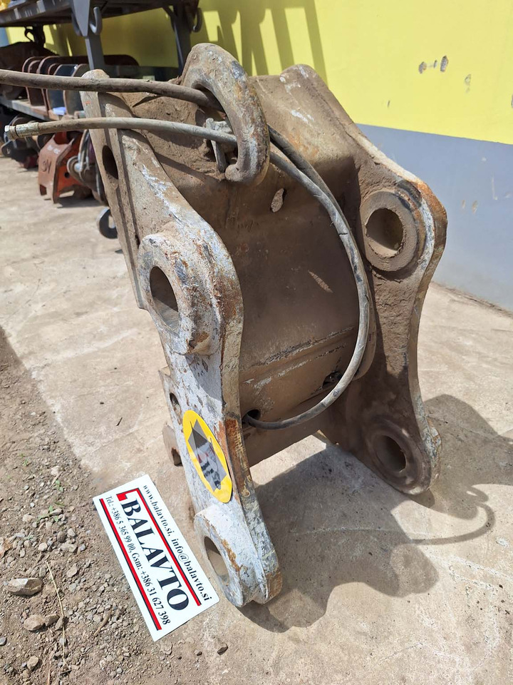 Volvo S1 - Quick coupler for Construction machinery: picture 2 Volvo S1 - Quick coupler for Construction machinery: picture 2