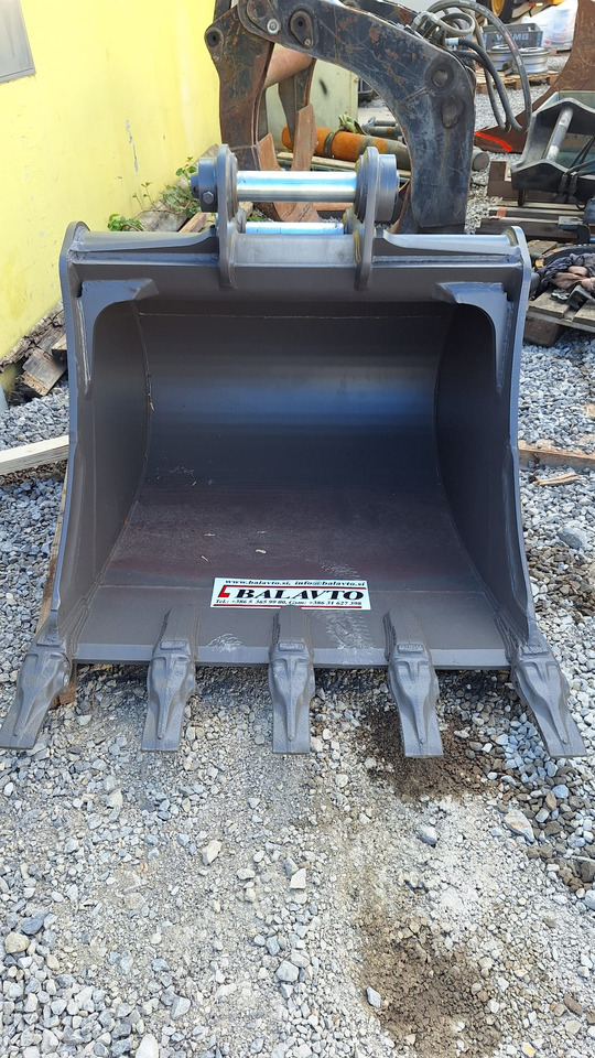 Volvo digging bucket 1200 mm UNI65 - Excavator bucket for Excavator: picture 5 Volvo digging bucket 1200 mm UNI65 - Excavator bucket for Excavator: picture 5