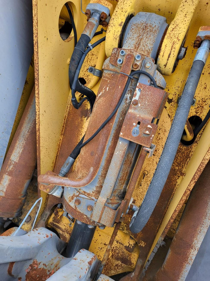 Volvo hydraulic cylinder - Hydraulic cylinder for Loader: picture 1 Volvo hydraulic cylinder - Hydraulic cylinder for Loader: picture 1