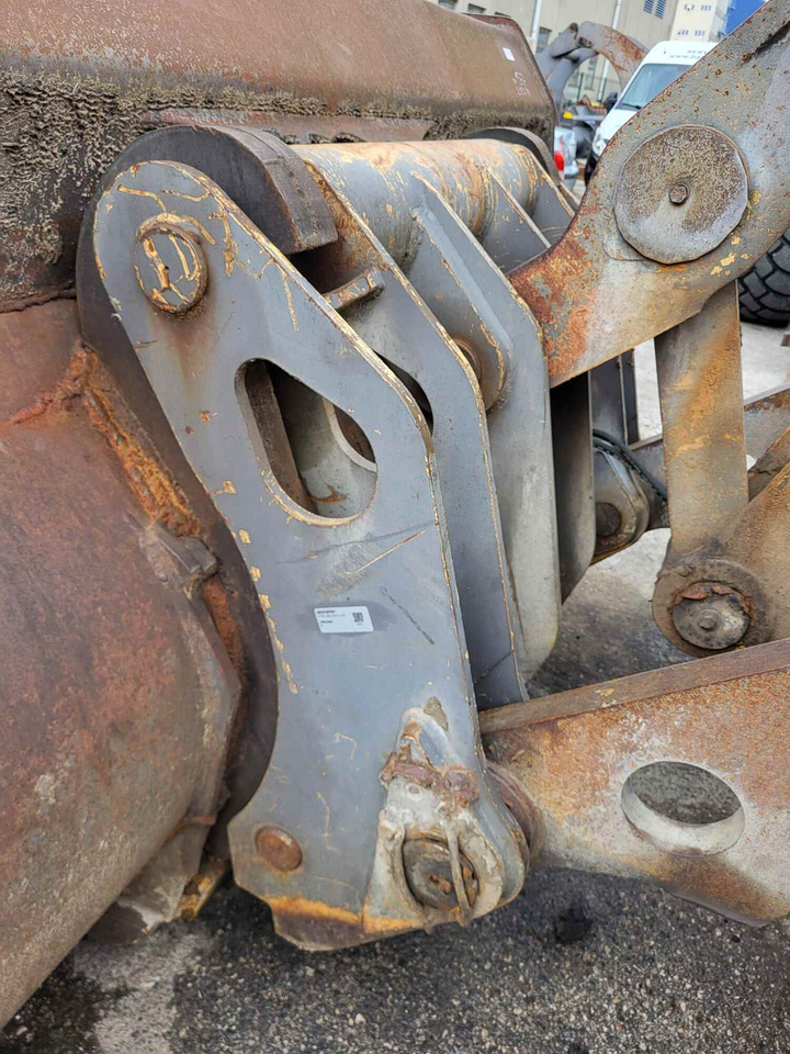 Volvo quick coupler - Quick coupler for Loader: picture 1 Volvo quick coupler - Quick coupler for Loader: picture 1