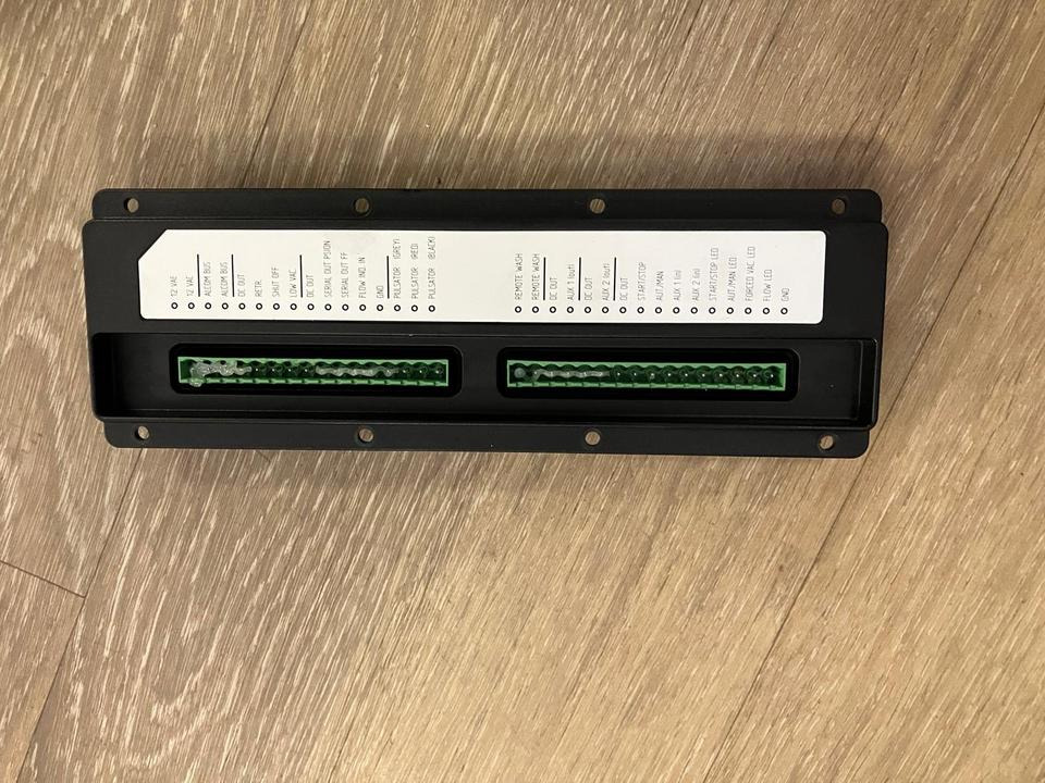 Haupt Platine Abnahme MP 400 92883830 DeLaval - Electrical system: picture 1 Haupt Platine Abnahme MP 400 92883830 DeLaval - Electrical system: picture 1
