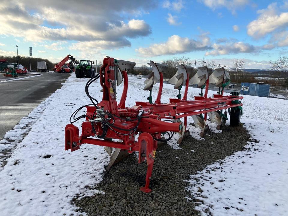 Kverneland 5-Scharpflug Vario 2300S Steinsicherung - Plow: picture 2 Kverneland 5-Scharpflug Vario 2300S Steinsicherung - Plow: picture 2