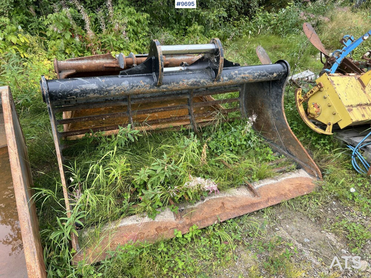 2023 SE Equipment Gallerskopa - Excavator bucket: picture 3 2023 SE Equipment Gallerskopa - Excavator bucket: picture 3