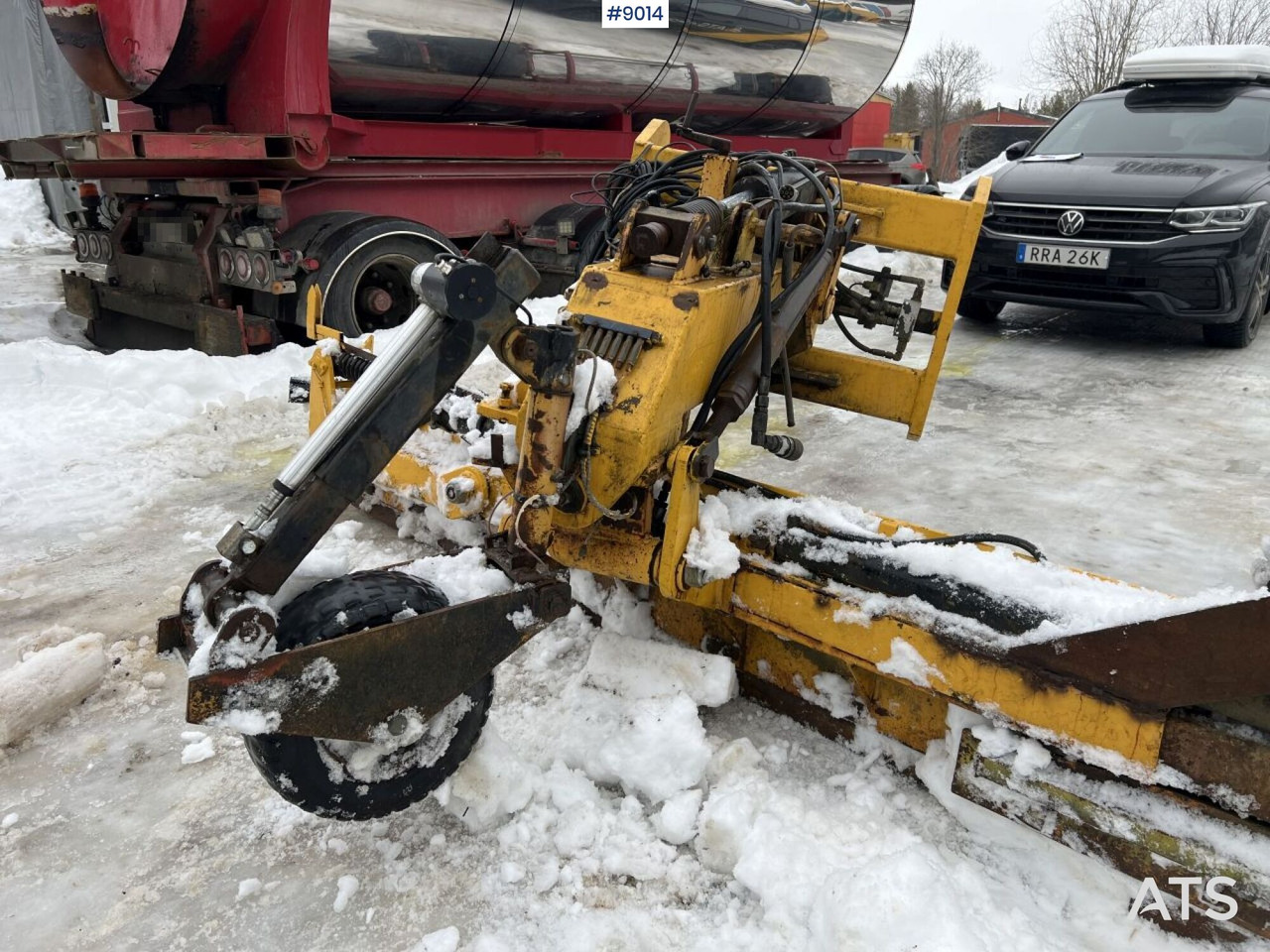 BASK Spreader - Construction equipment: picture 5 BASK Spreader - Construction equipment: picture 5