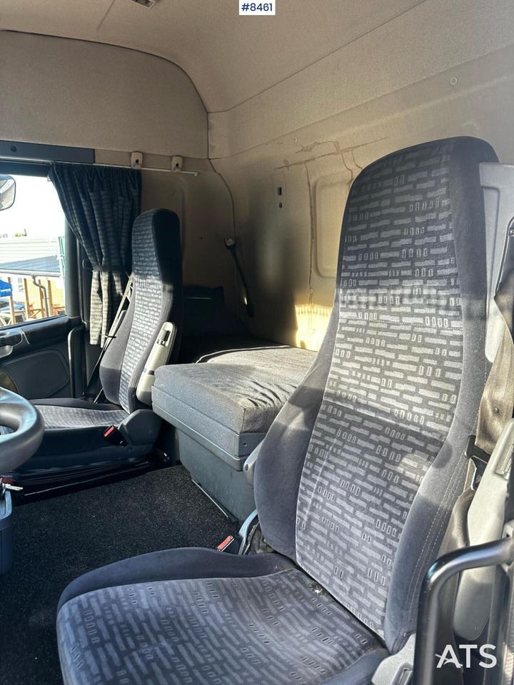 Box Truck with tail lift Scania R420 (SEE VIDEO) - Box truck: picture 5 Box Truck with tail lift Scania R420 (SEE VIDEO) - Box truck: picture 5