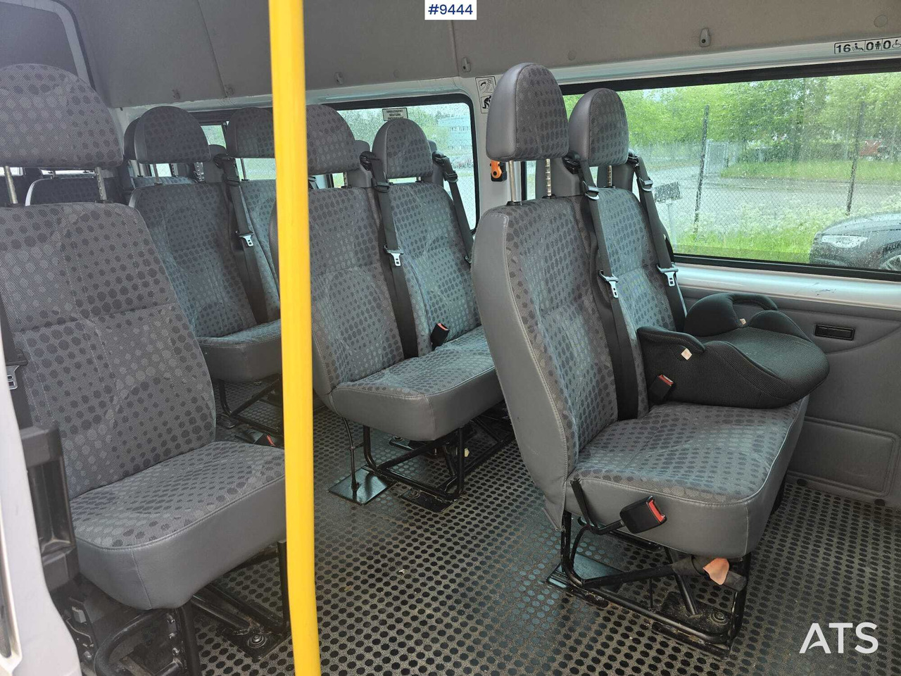 Bus 16 seats Ford Transit - Minibus, Passenger van: picture 5 Bus 16 seats Ford Transit - Minibus, Passenger van: picture 5