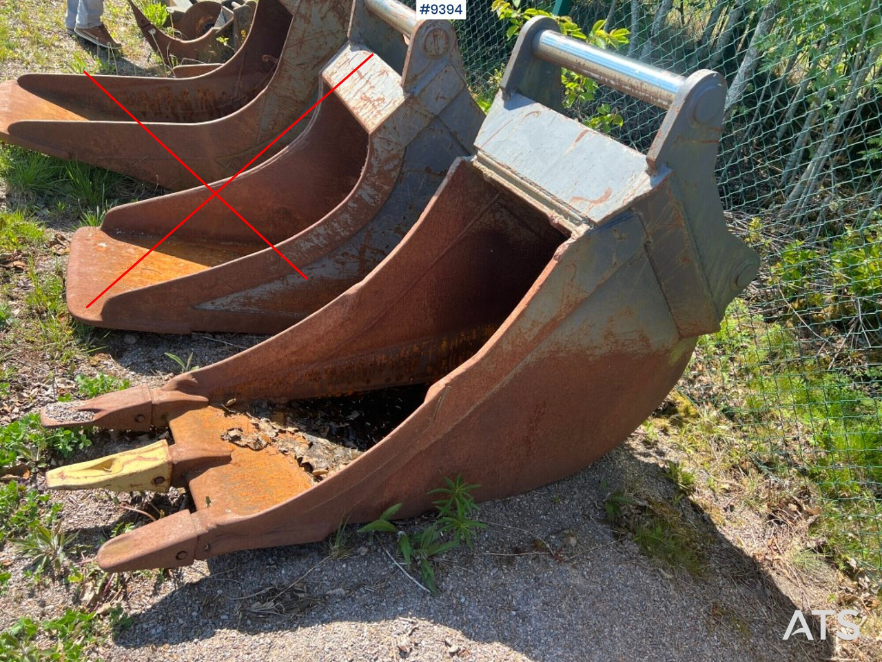 Cable/small bucket - Construction equipment: picture 3 Cable/small bucket - Construction equipment: picture 3