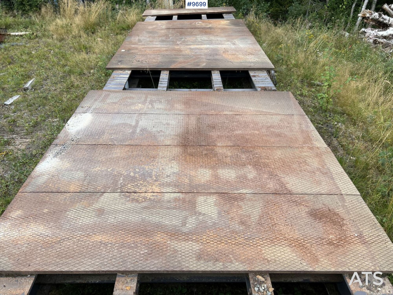 Chassis for truck scale - Frame/ Chassis for Truck: picture 2 Chassis for truck scale - Frame/ Chassis for Truck: picture 2